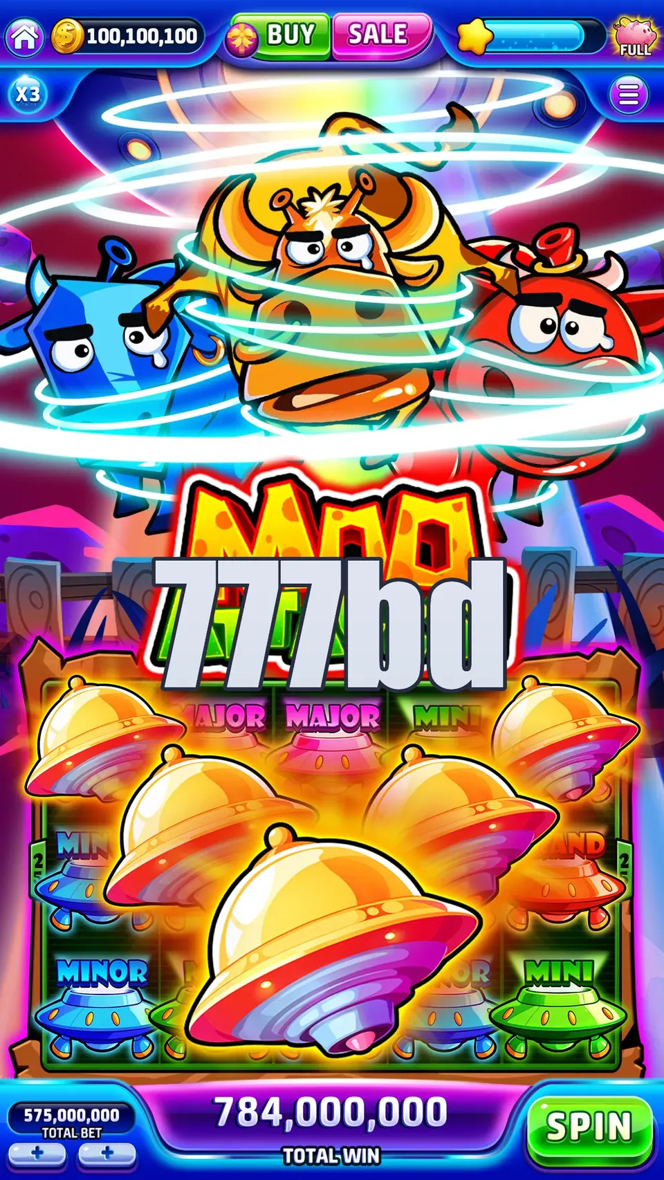 777bd স্ক্রিনশট - APK অফিসিয়াল