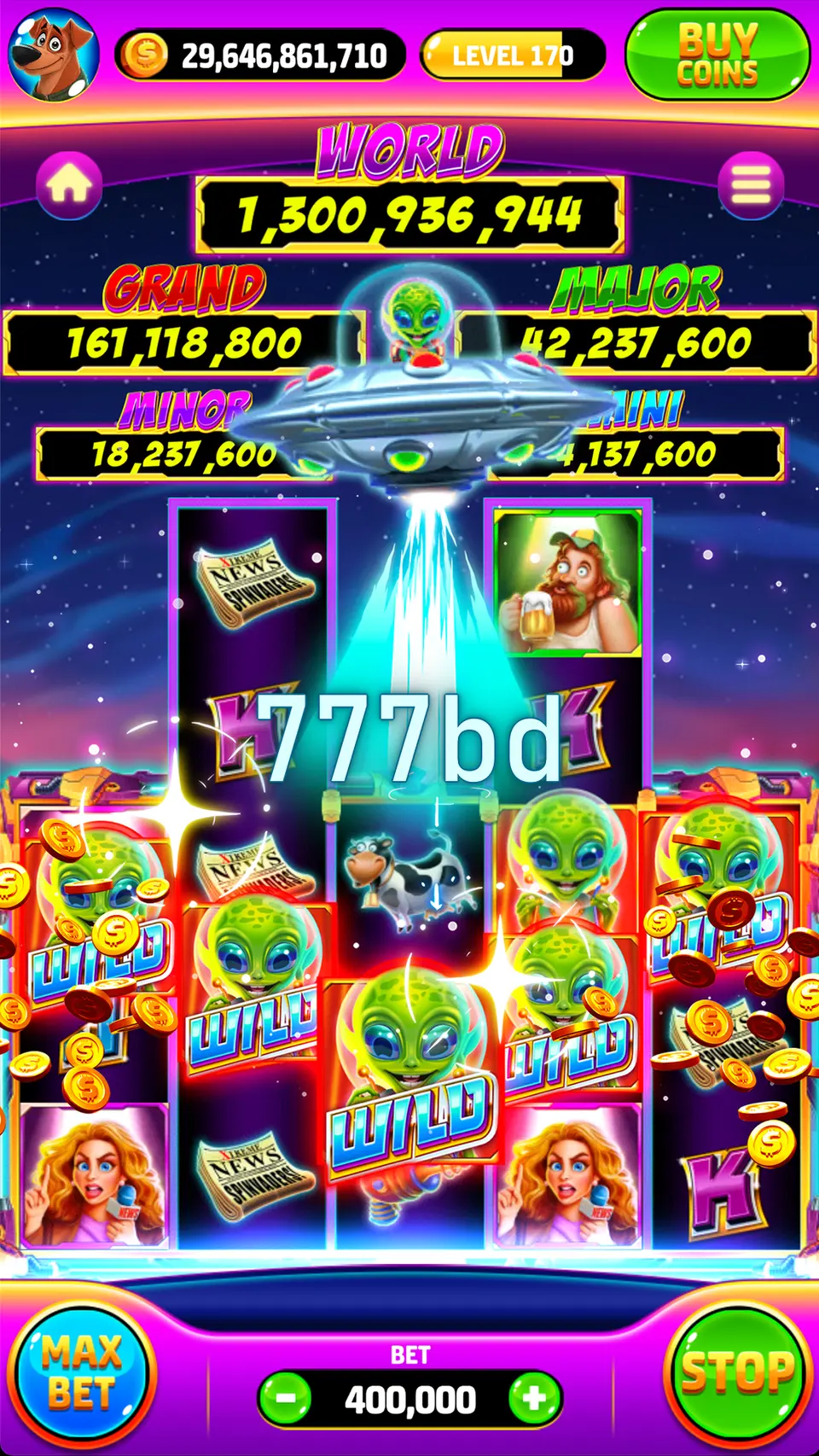 777bd Preview - অফিসিয়াল ডাউনলোড